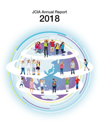 JCIA Annual Report 2018